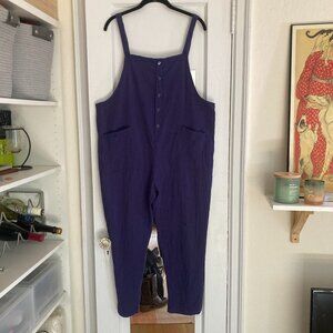 Women’s Jumpsuit, Blue